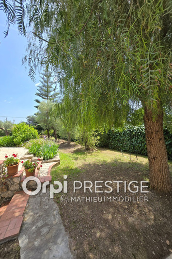 Vente villa Biot  