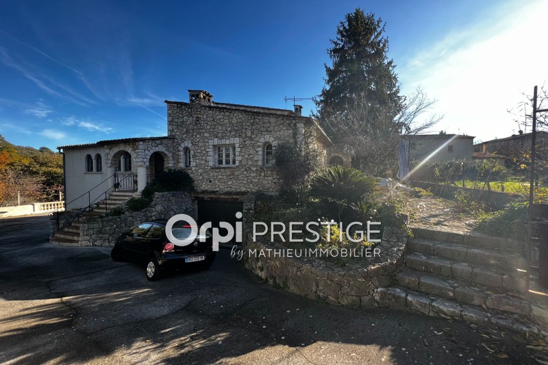 Vente maison en pierre Biot  