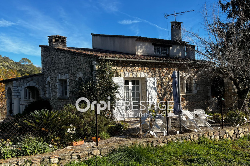 Vente maison en pierre Biot  