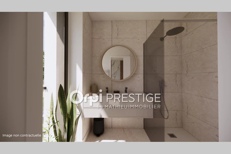 Vente villa Biot  