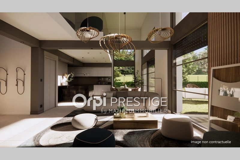Vente villa Biot  