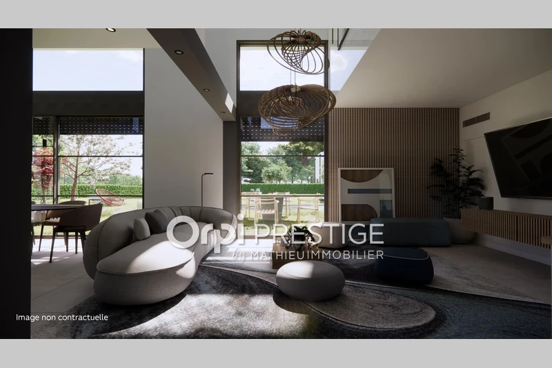 Vente villa Biot  