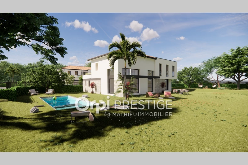 Vente villa Biot  