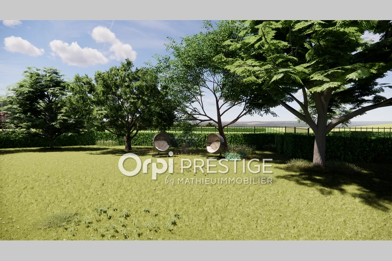 Vente villa Biot  