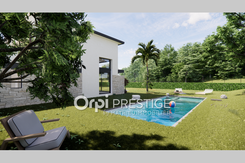 Vente villa Biot  