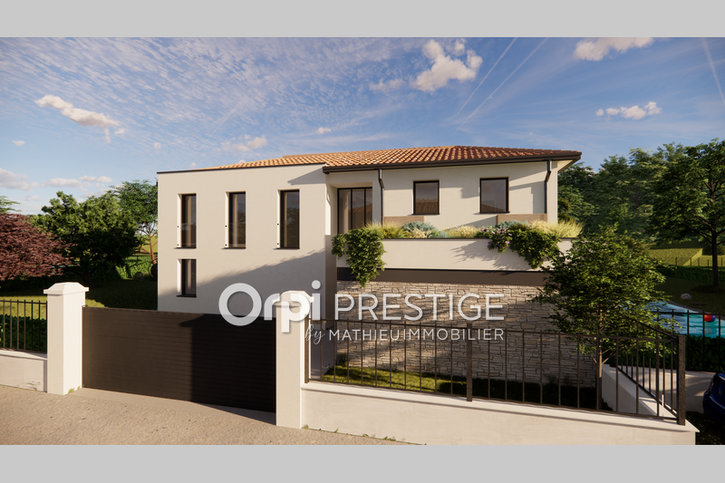 Vente villa Biot  