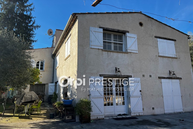 Vente maison en pierre Biot  