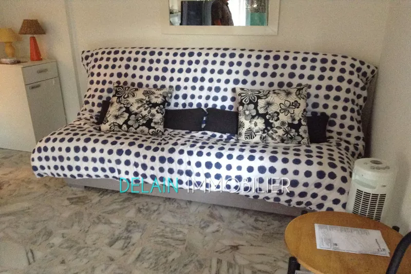 Location saisonnière appartement Cagnes-sur-Mer  
