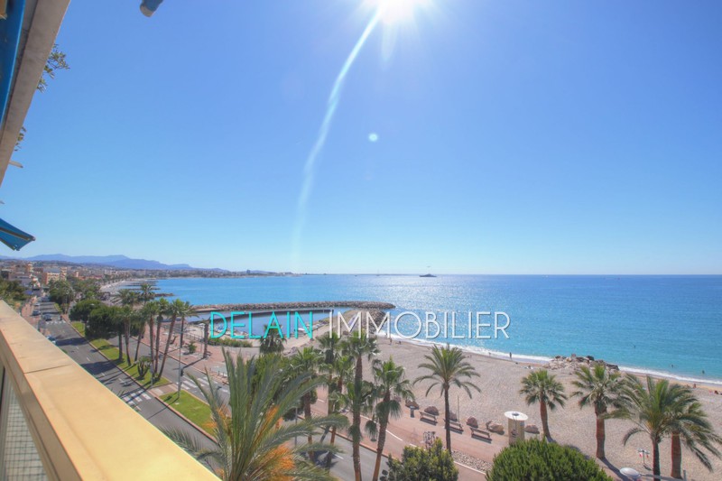 Location saisonnière appartement Cagnes-sur-Mer  