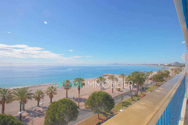 Location saisonnière appartement Cagnes-sur-Mer  