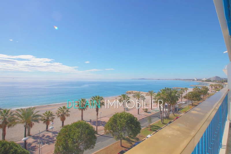 Location saisonnière appartement Cagnes-sur-Mer  