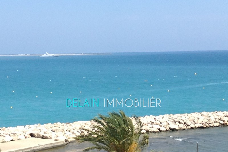 Location saisonnière appartement Cagnes-sur-Mer  