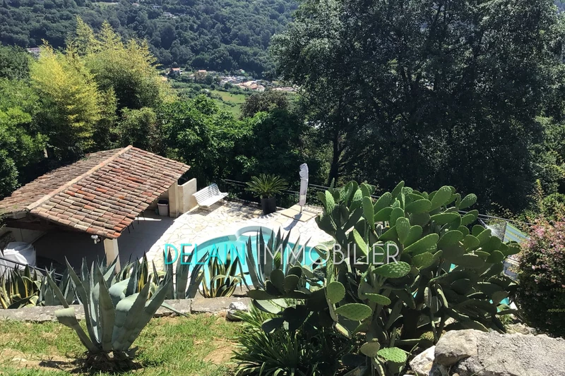 Location saisonnière maison de campagne Vence  
