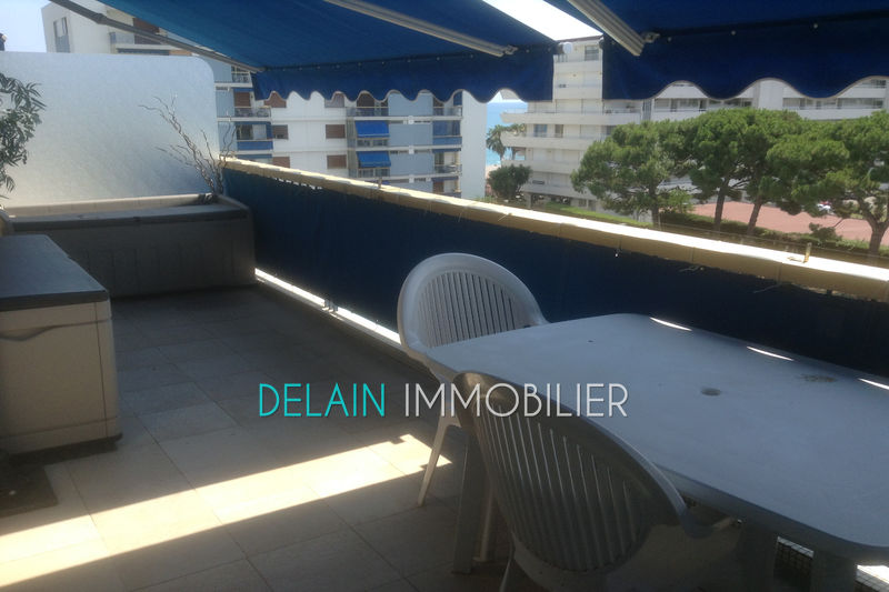 Location saisonnière appartement Cagnes-sur-Mer  