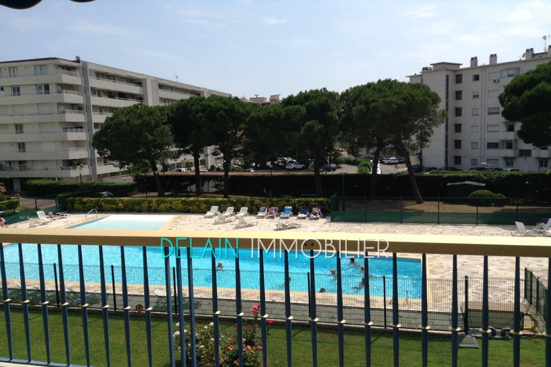 Location saisonnière appartement Cagnes-sur-Mer  