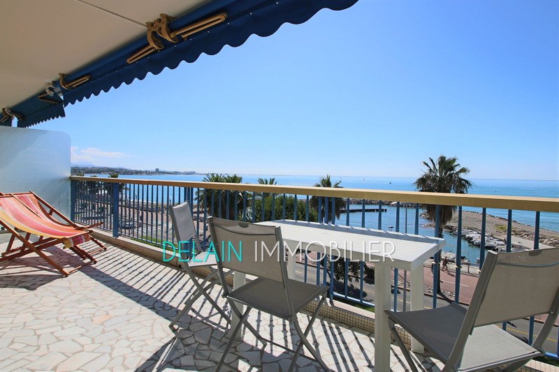 Location saisonnière appartement Cagnes-sur-Mer  