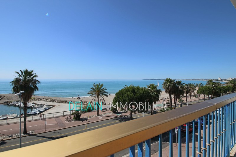 Location saisonnière appartement Cagnes-sur-Mer  