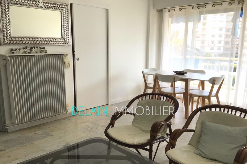 Location saisonnière appartement Cagnes-sur-Mer  