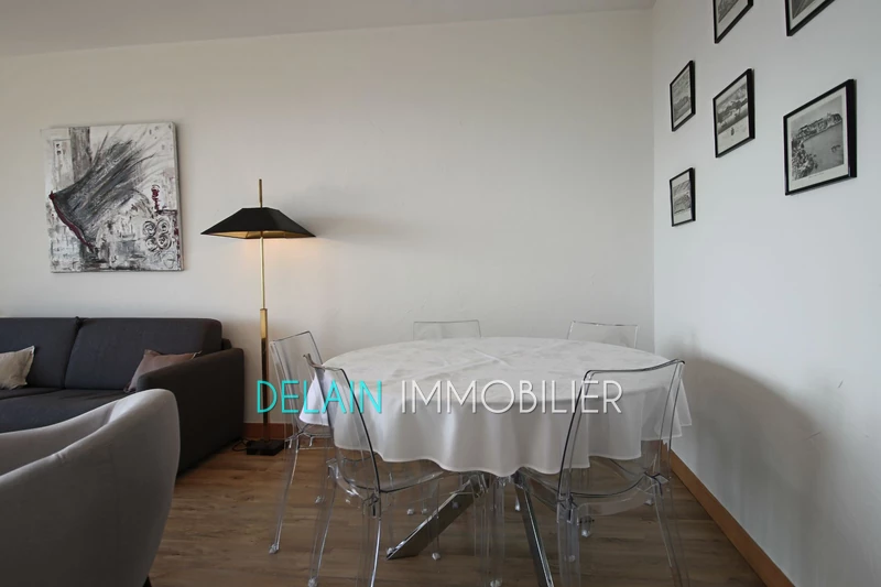 Location saisonnière appartement Cagnes-sur-Mer  