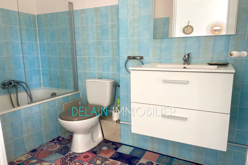 Location saisonnière rez-de-jardin Cagnes-sur-Mer  