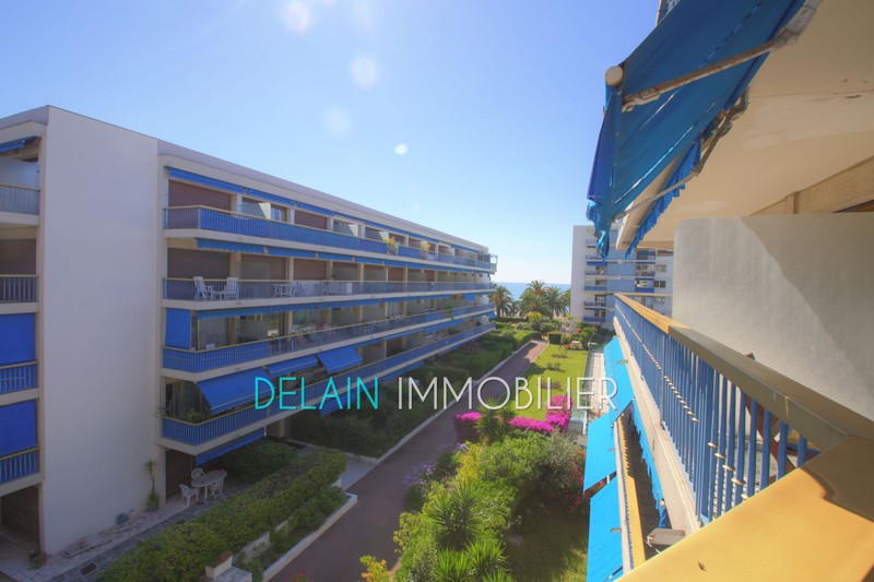 Location saisonnière appartement Cagnes-sur-Mer  