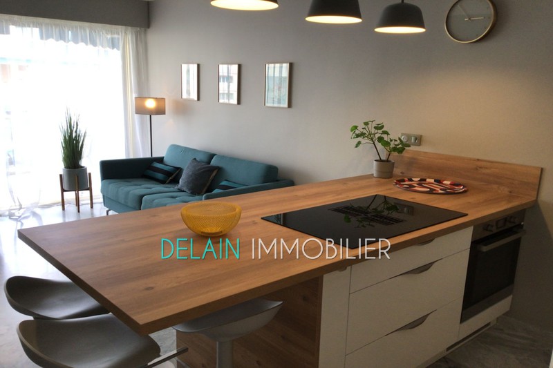 Location saisonnière appartement Cagnes-sur-Mer  