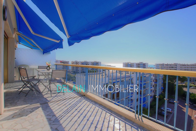 Location saisonnière appartement Cagnes-sur-Mer  