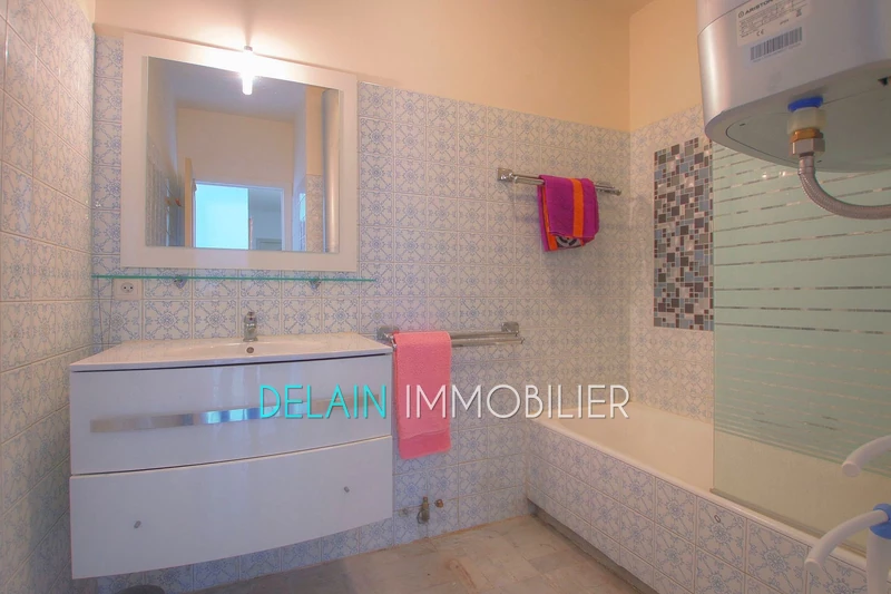 Location saisonnière appartement Cagnes-sur-Mer  