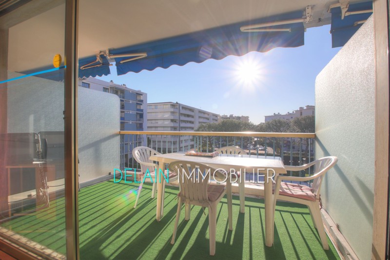 Location saisonnière appartement Cagnes-sur-Mer  