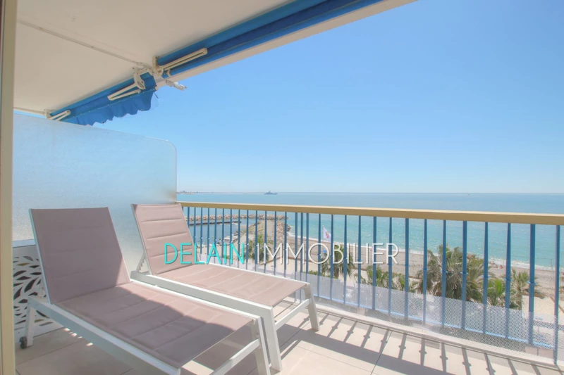 Location saisonnière appartement Cagnes-sur-Mer  