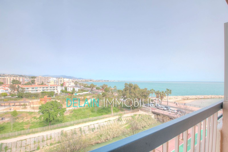 Location saisonnière appartement Cagnes-sur-Mer  