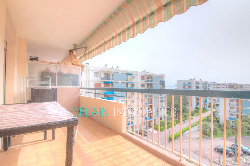 Location saisonnière appartement Cagnes-sur-Mer  