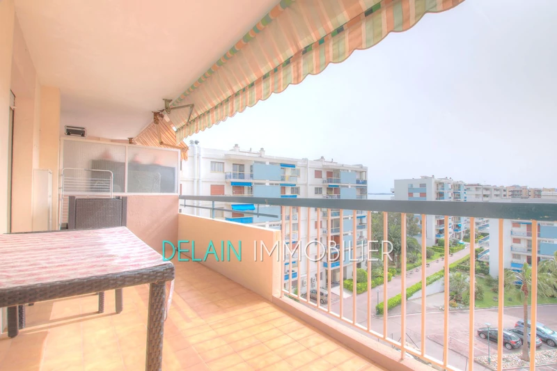 Location saisonnière appartement Cagnes-sur-Mer  