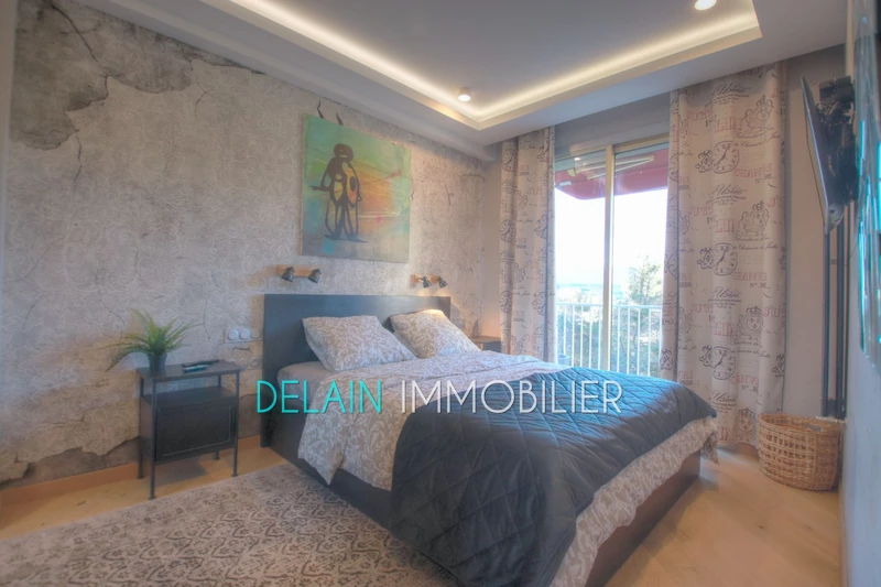 Location saisonnière appartement Cagnes-sur-Mer  