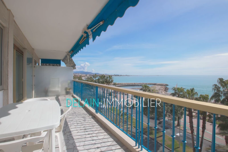 Location saisonnière appartement Cagnes-sur-Mer  