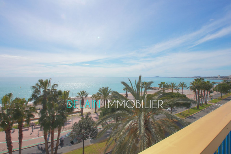 Location saisonnière appartement Cagnes-sur-Mer  