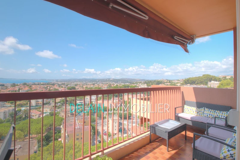 Location appartement Cagnes-sur-Mer  