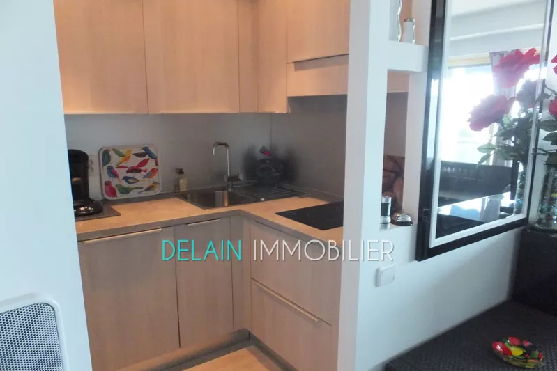 Location saisonnière appartement Cagnes-sur-Mer  