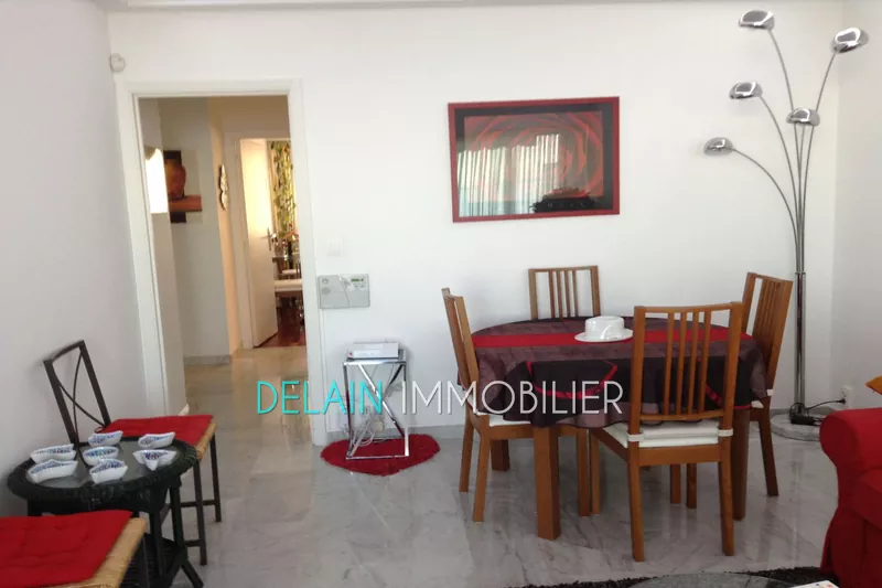 Location saisonnière appartement Cagnes-sur-Mer  