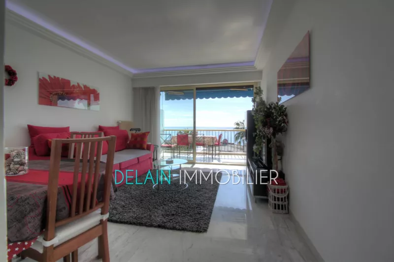 Location saisonnière appartement Cagnes-sur-Mer  