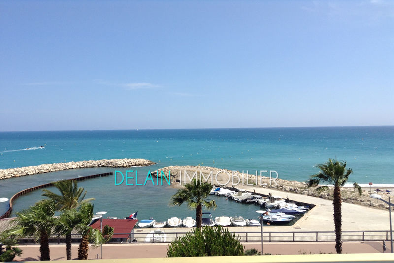 Location saisonnière appartement Cagnes-sur-Mer  
