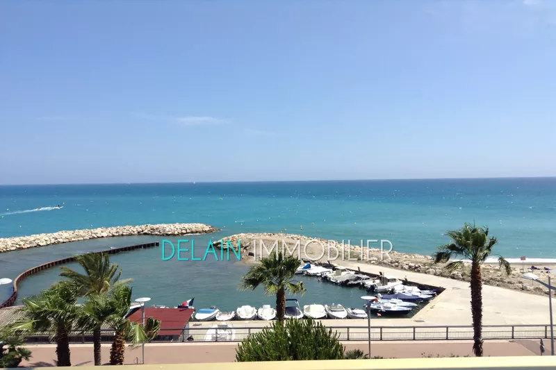 Location saisonnière appartement Cagnes-sur-Mer  
