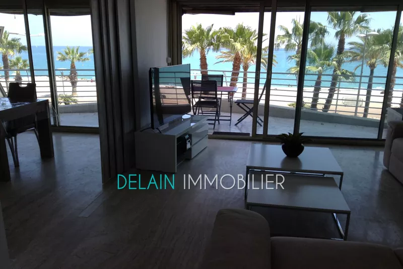 Location saisonnière appartement Cagnes-sur-Mer  