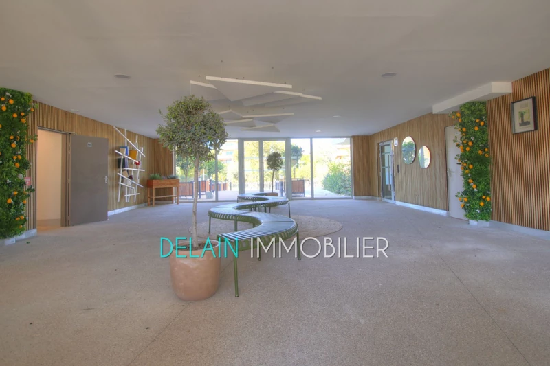 Vente appartement Cagnes-sur-Mer  