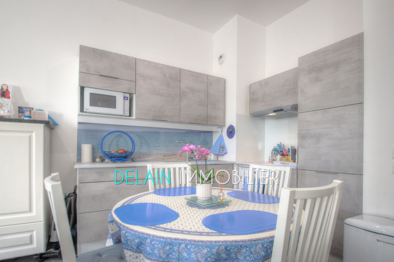 Vente appartement Cagnes-sur-Mer  