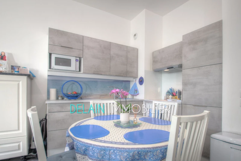 Vente appartement Cagnes-sur-Mer  
