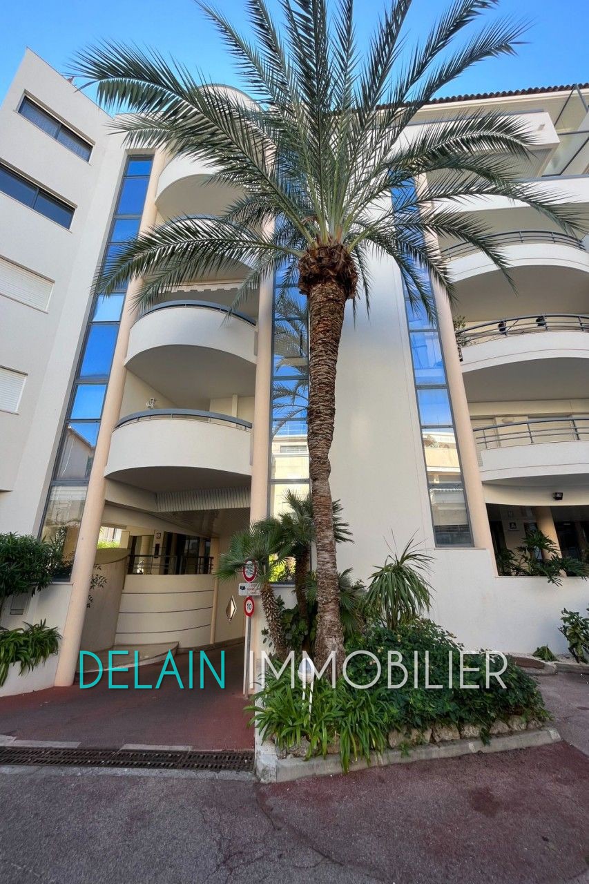 Vente Appartement 33m² à Cannes (06400) - Delain Immobilier