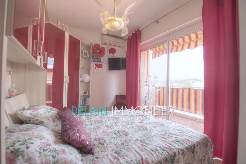Vente appartement Cagnes-sur-Mer  