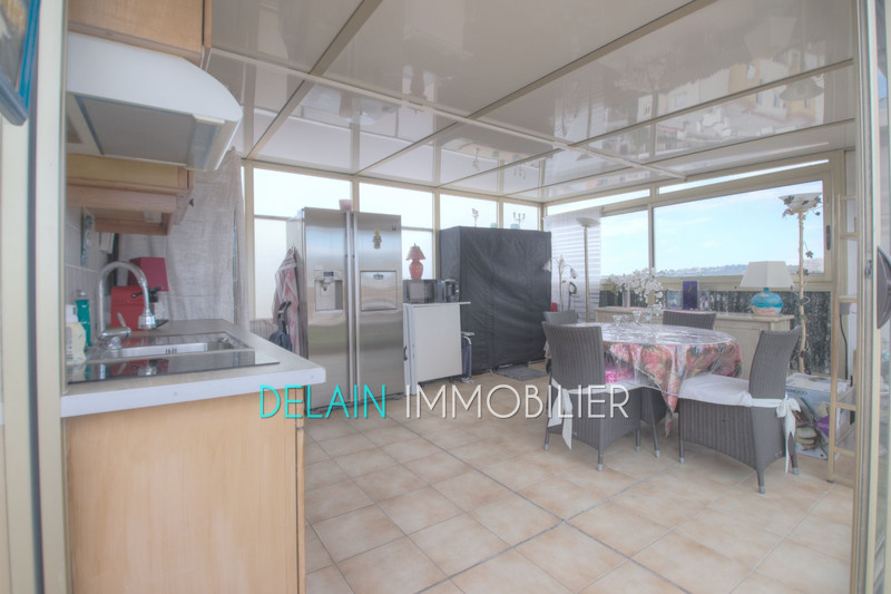 Vente appartement Cagnes-sur-Mer  
