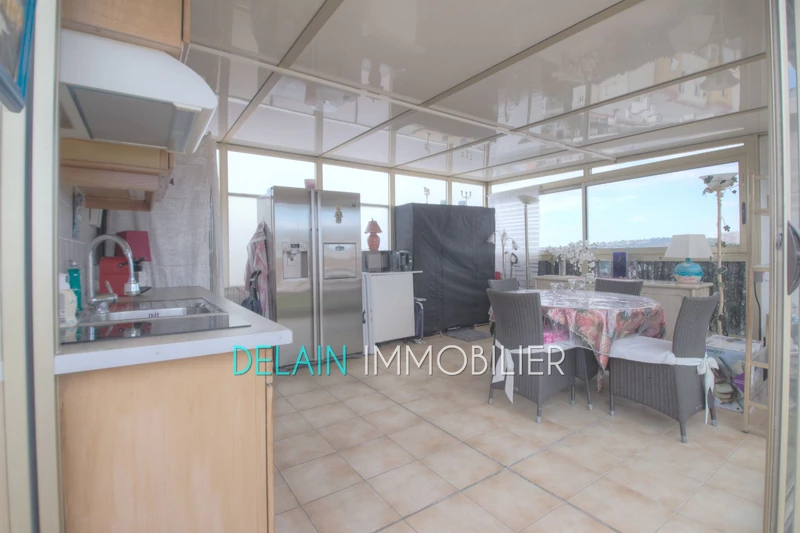 Vente appartement Cagnes-sur-Mer  